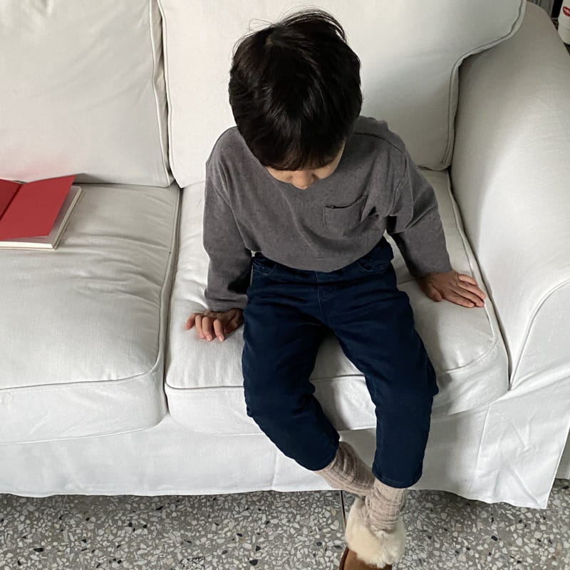MELON SWITCH - Korean Children Fashion - #Kfashion4kids - Melon Straight Jeans - 10
