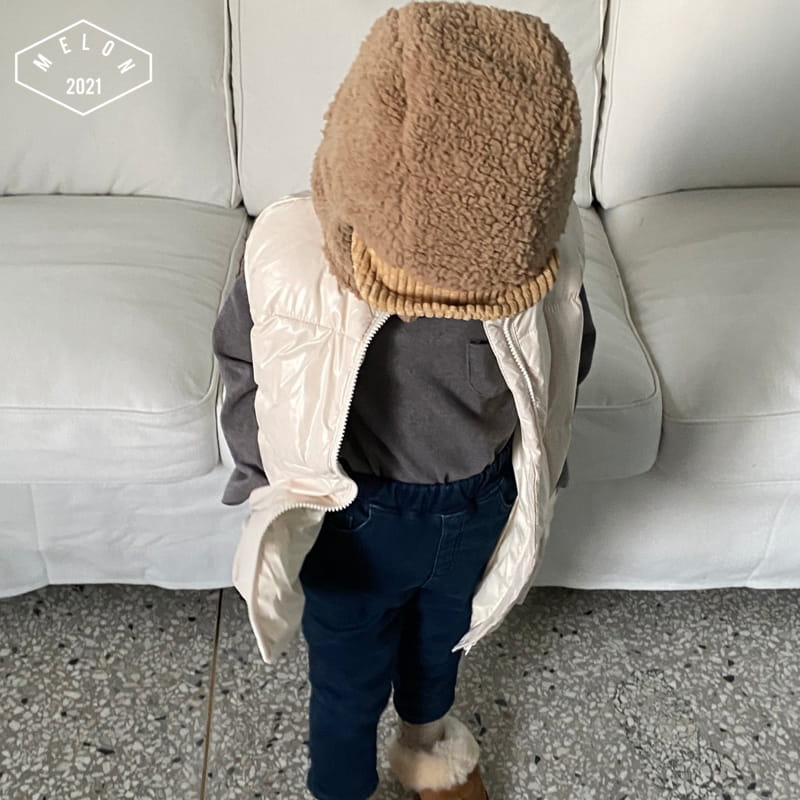 MELON SWITCH - Korean Children Fashion - #Kfashion4kids - Melon Straight Jeans - 12