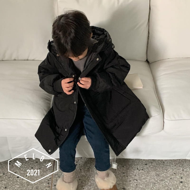MELON SWITCH - Korean Children Fashion - #Kfashion4kids - Melon Straight Jeans - 3