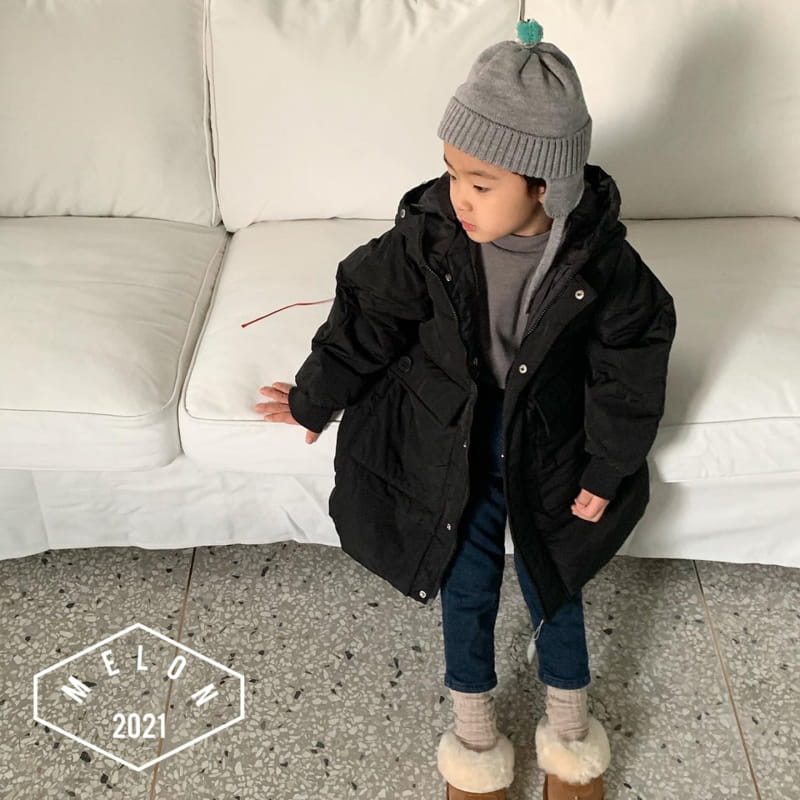 MELON SWITCH - Korean Children Fashion - #Kfashion4kids - Melon Straight Jeans - 4