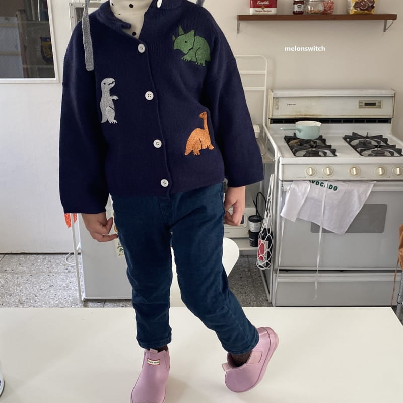 MELON SWITCH - Korean Children Fashion - #Kfashion4kids - Melon Straight Jeans - 8