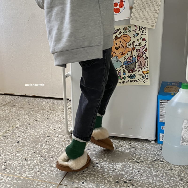 MELON SWITCH - Korean Children Fashion - #Kfashion4kids - New Bread Top Bottom Set - 10