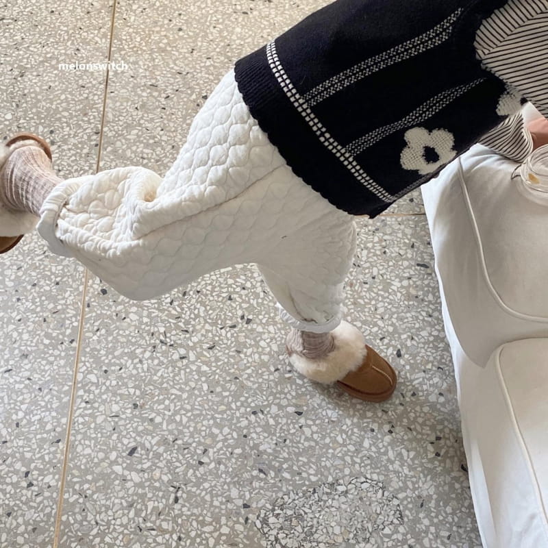 MELON SWITCH - Korean Children Fashion - #Kfashion4kids - Buckle Quilting Dungarees