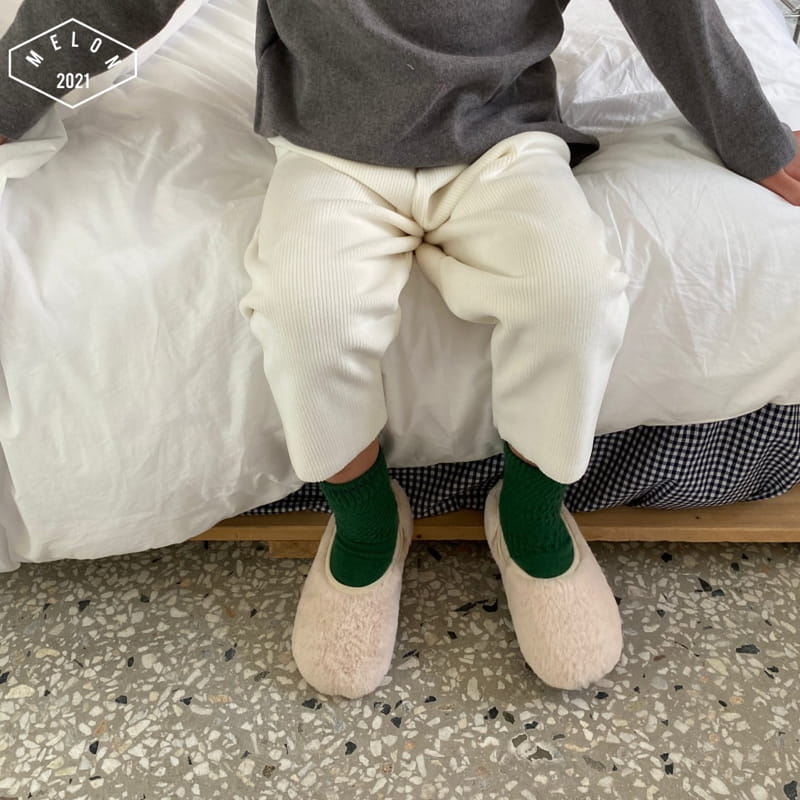 MELON SWITCH - Korean Children Fashion - #Kfashion4kids - Mink Daily Pants