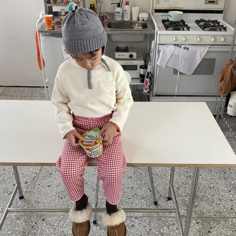 MELON SWITCH - Korean Children Fashion - #Kfashion4kids - Mink Daily Pants - 10