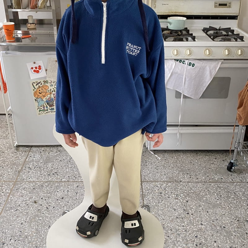 MELON SWITCH - Korean Children Fashion - #Kfashion4kids - Mink Daily Pants - 3