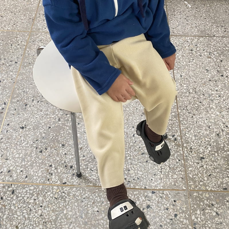 MELON SWITCH - Korean Children Fashion - #Kfashion4kids - Mink Daily Pants - 4