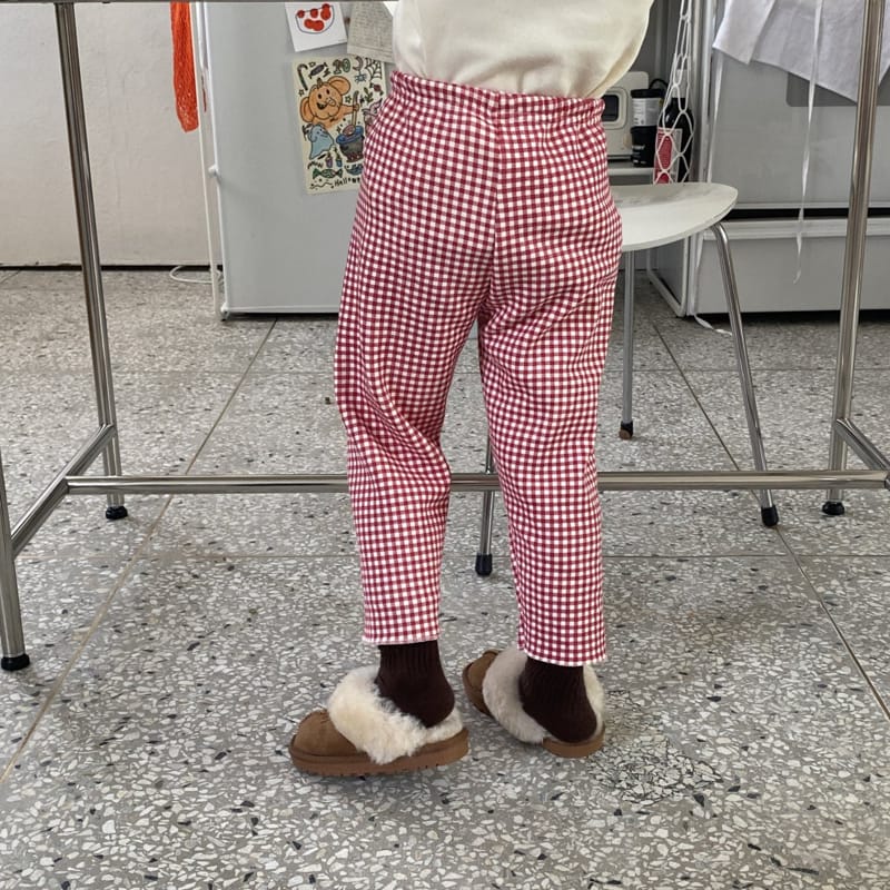 MELON SWITCH - Korean Children Fashion - #Kfashion4kids - Mink Daily Pants - 5