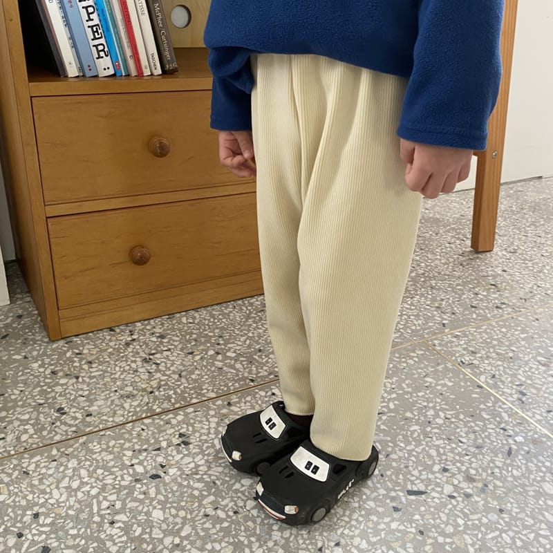 MELON SWITCH - Korean Children Fashion - #Kfashion4kids - Mink Daily Pants - 7