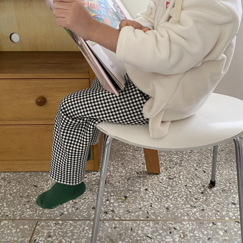 MELON SWITCH - Korean Children Fashion - #Kfashion4kids - Mink Daily Pants - 8