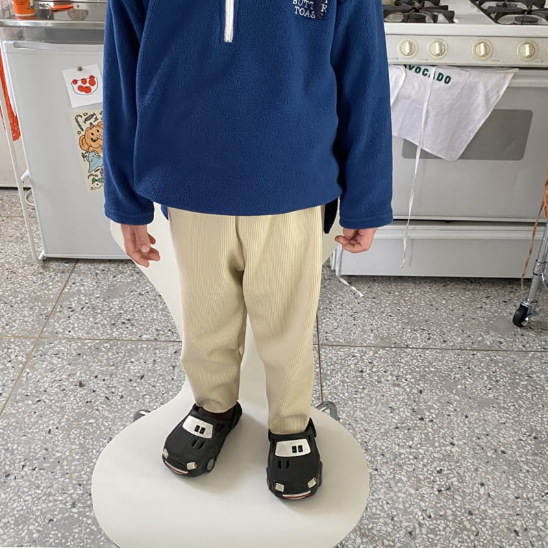 MELON SWITCH - Korean Children Fashion - #Kfashion4kids - Mink Daily Pants - 9