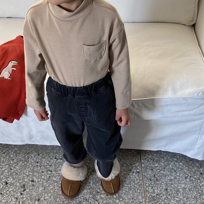 MELON SWITCH - Korean Children Fashion - #Kfashion4kids - Mochi Span Jeans - 4