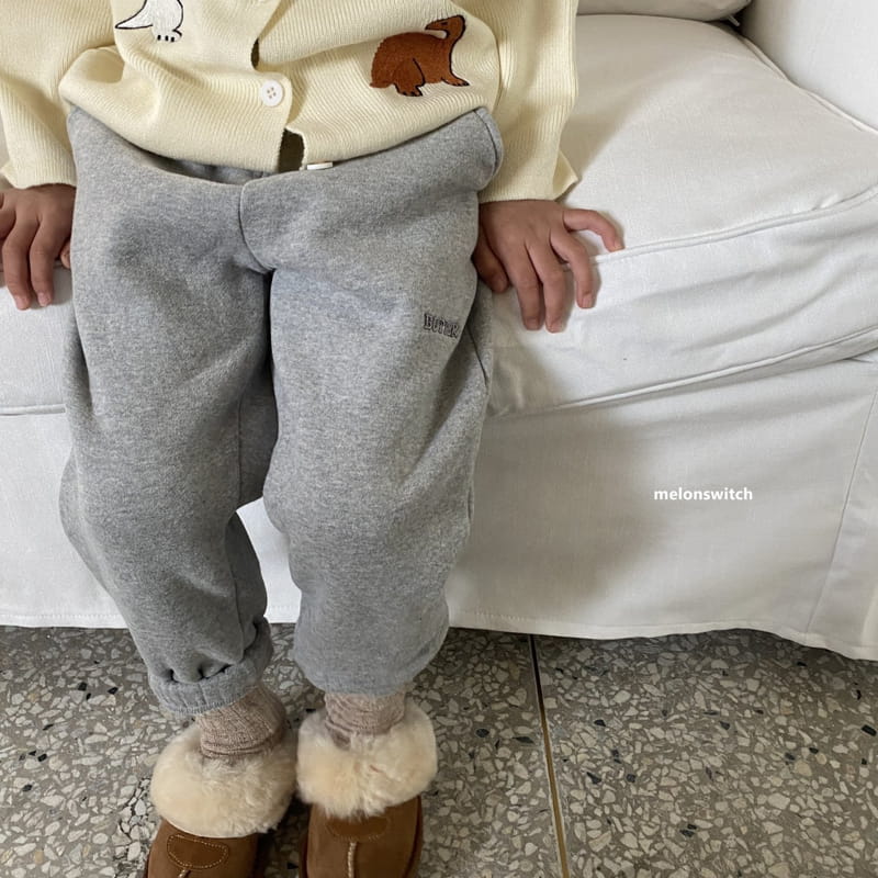 MELON SWITCH - Korean Children Fashion - #Kfashion4kids - I need Jogger Pants - 11