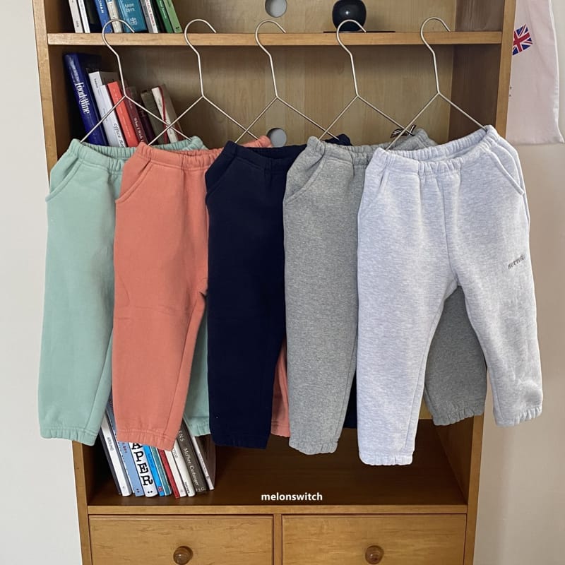 MELON SWITCH - Korean Children Fashion - #Kfashion4kids - I need Jogger Pants - 12