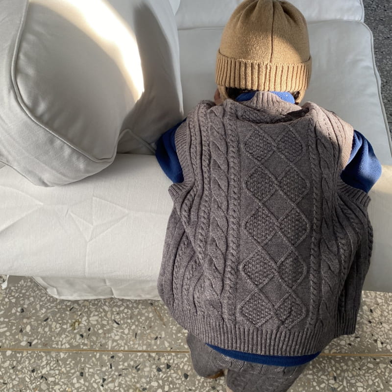 MELON SWITCH - Korean Children Fashion - #Kfashion4kids - Peanuts Half Zip-up - 11