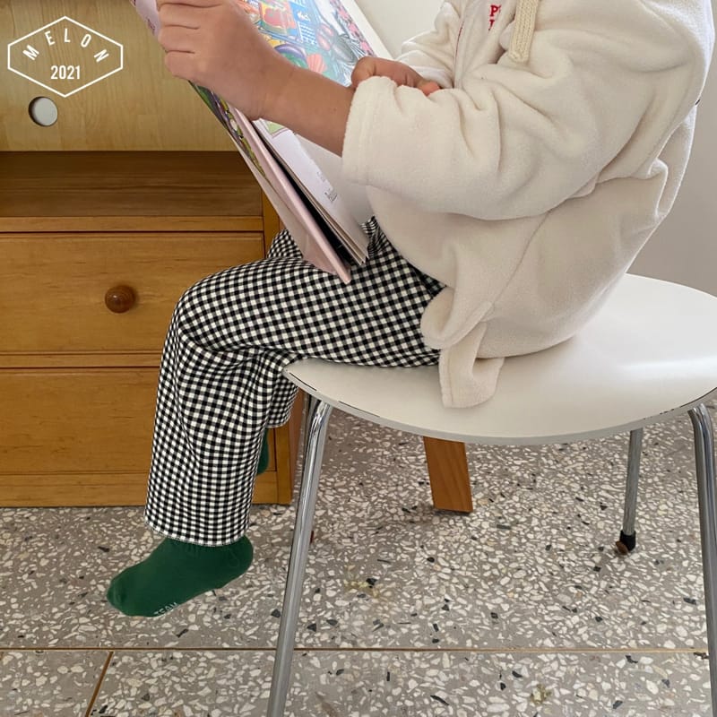 MELON SWITCH - Korean Children Fashion - #Kfashion4kids - Peanuts Half Zip-up - 2