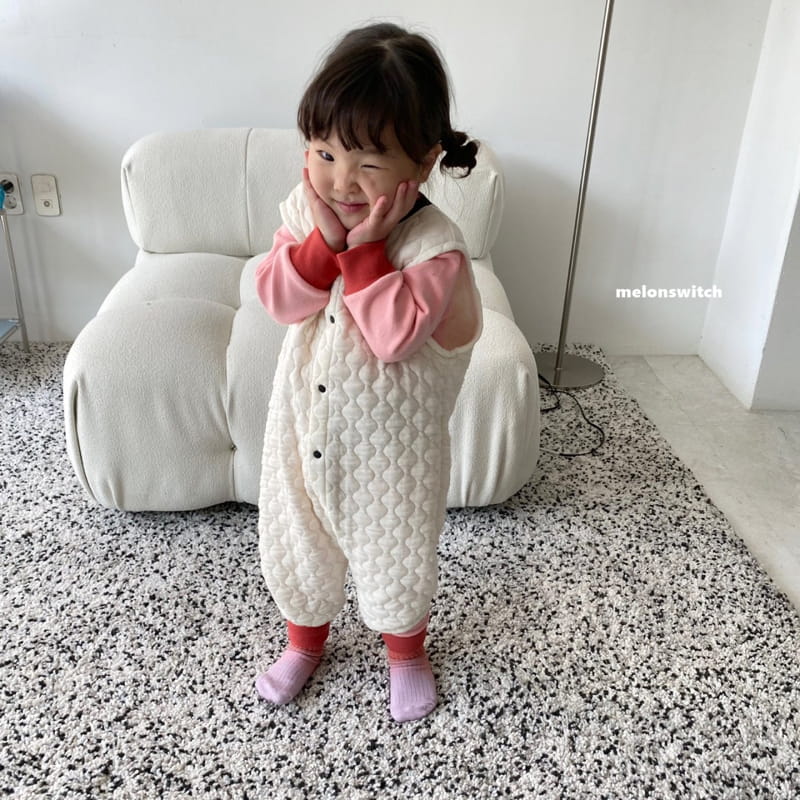MELON SWITCH - Korean Children Fashion - #Kfashion4kids - Jelly Pop Easywear