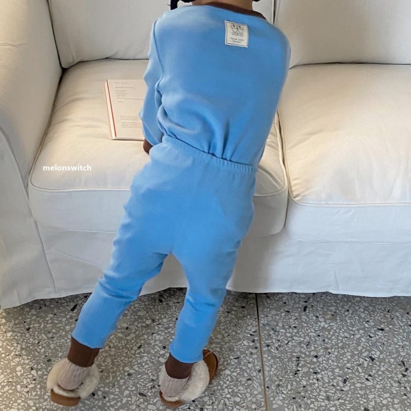 MELON SWITCH - Korean Children Fashion - #Kfashion4kids - Jelly Pop Easywear - 4