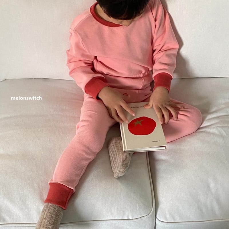 MELON SWITCH - Korean Children Fashion - #Kfashion4kids - Jelly Pop Easywear - 6