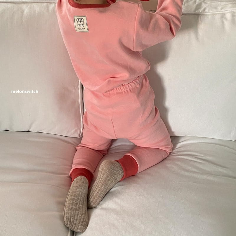 MELON SWITCH - Korean Children Fashion - #Kfashion4kids - Jelly Pop Easywear - 7