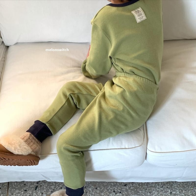 MELON SWITCH - Korean Children Fashion - #Kfashion4kids - Jelly Pop Easywear - 8