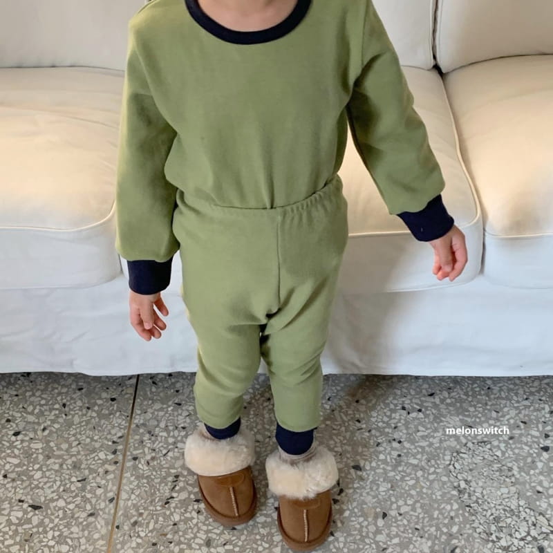 MELON SWITCH - Korean Children Fashion - #Kfashion4kids - Jelly Pop Easywear - 9