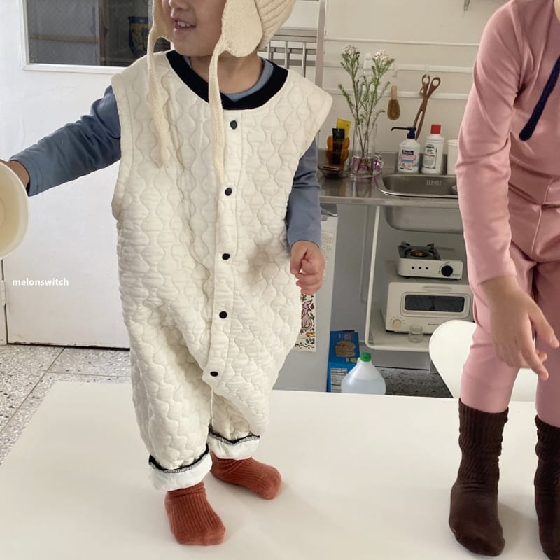 MELON SWITCH - Korean Children Fashion - #Kfashion4kids - Melon Heat Tech