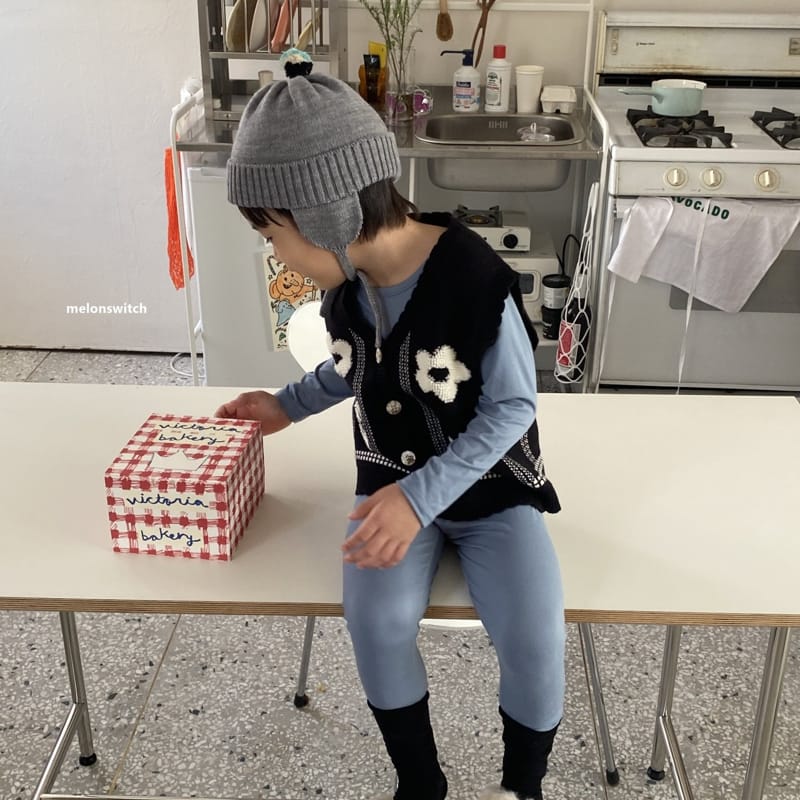 MELON SWITCH - Korean Children Fashion - #Kfashion4kids - Meroni Hat - 2