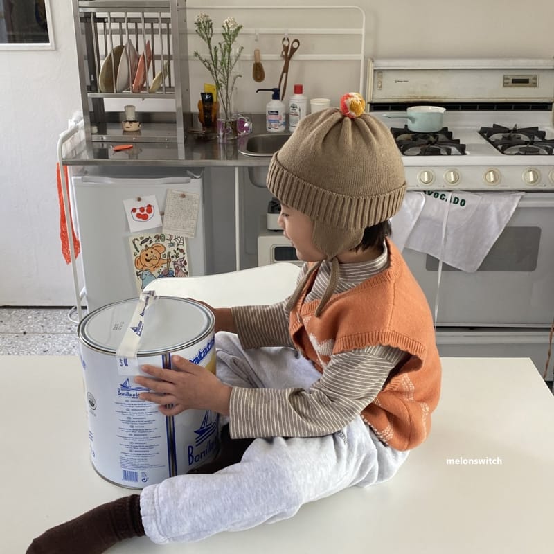 MELON SWITCH - Korean Children Fashion - #Kfashion4kids - Meroni Hat - 4