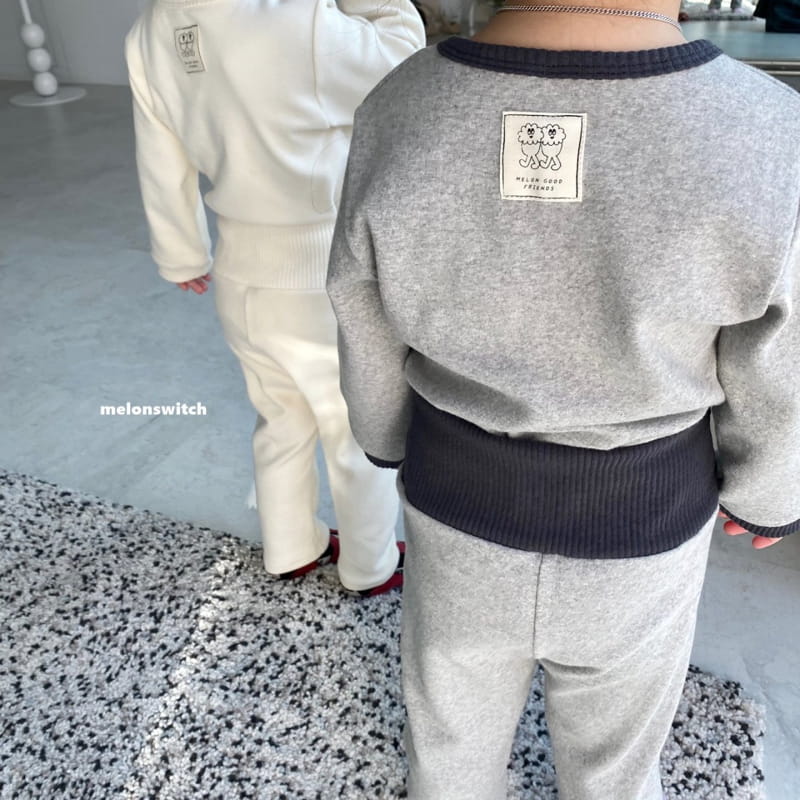 MELON SWITCH - Korean Children Fashion - #Kfashion4kids - Comfortable Loose Fit Easywear