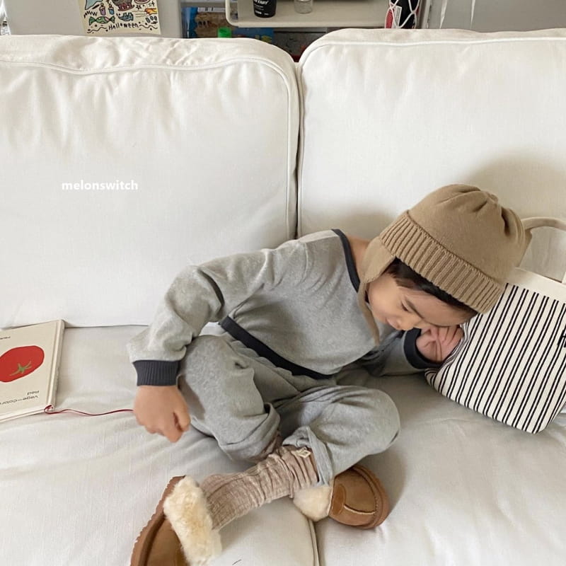 MELON SWITCH - Korean Children Fashion - #Kfashion4kids - Comfortable Loose Fit Easywear - 11