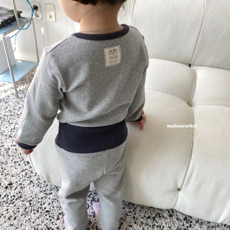 MELON SWITCH - Korean Children Fashion - #Kfashion4kids - Comfortable Loose Fit Easywear - 2