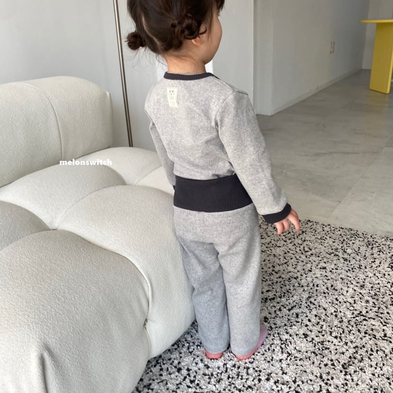 MELON SWITCH - Korean Children Fashion - #Kfashion4kids - Comfortable Loose Fit Easywear - 3