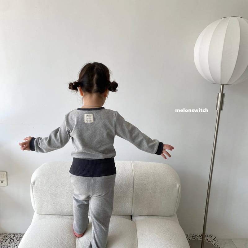 MELON SWITCH - Korean Children Fashion - #Kfashion4kids - Comfortable Loose Fit Easywear - 6