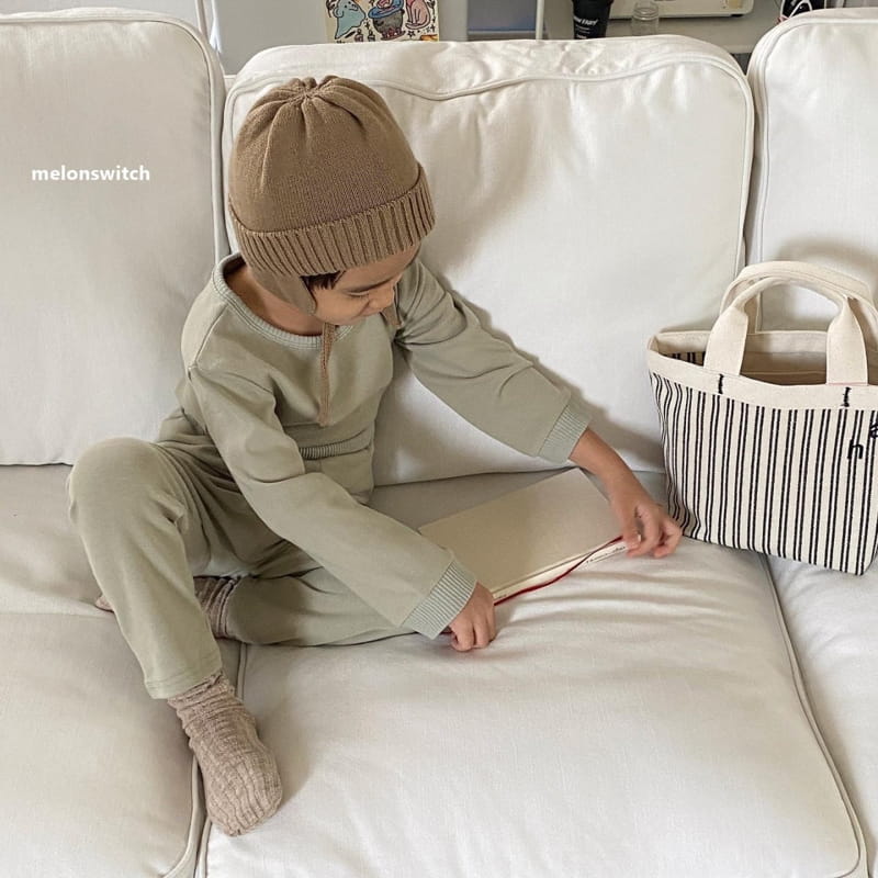 MELON SWITCH - Korean Children Fashion - #Kfashion4kids - Comfortable Loose Fit Easywear - 9