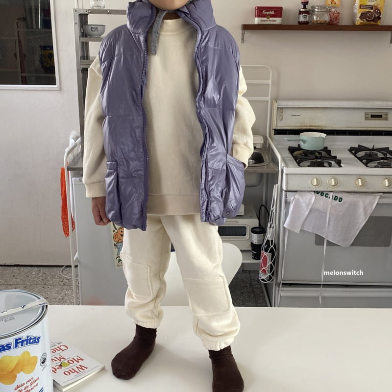 MELON SWITCH - Korean Children Fashion - #Kfashion4kids - Melon Duck Vest - 11