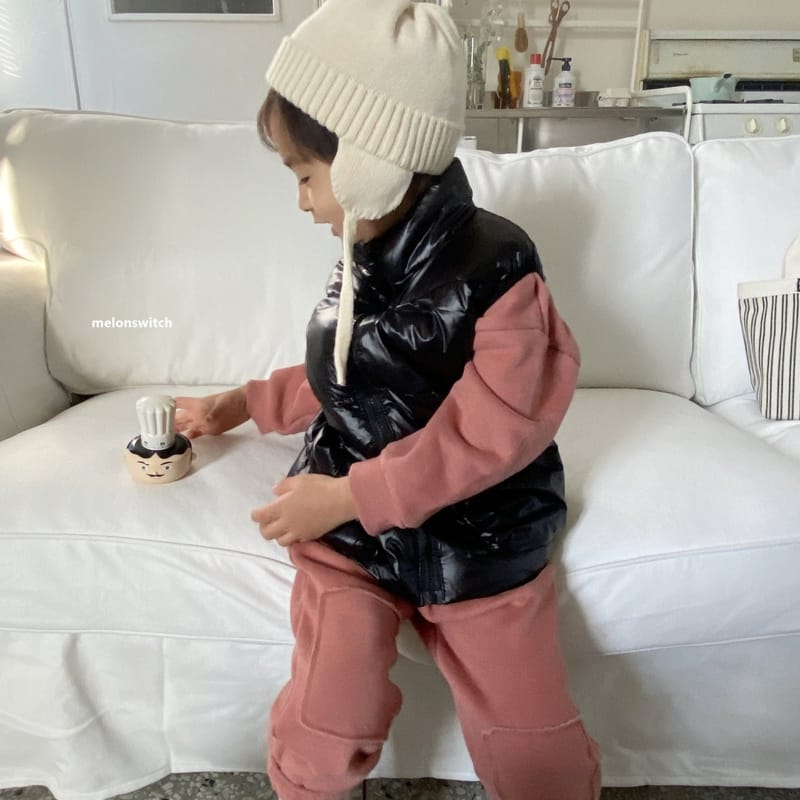 MELON SWITCH - Korean Children Fashion - #Kfashion4kids - Melon Duck Vest - 2
