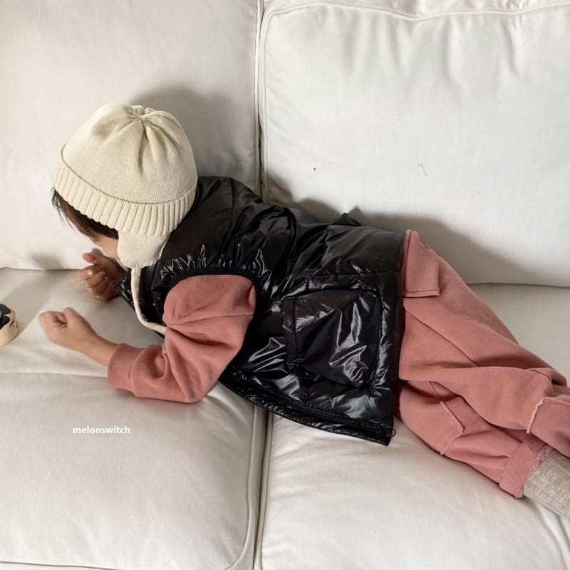 MELON SWITCH - Korean Children Fashion - #Kfashion4kids - Melon Duck Vest - 4