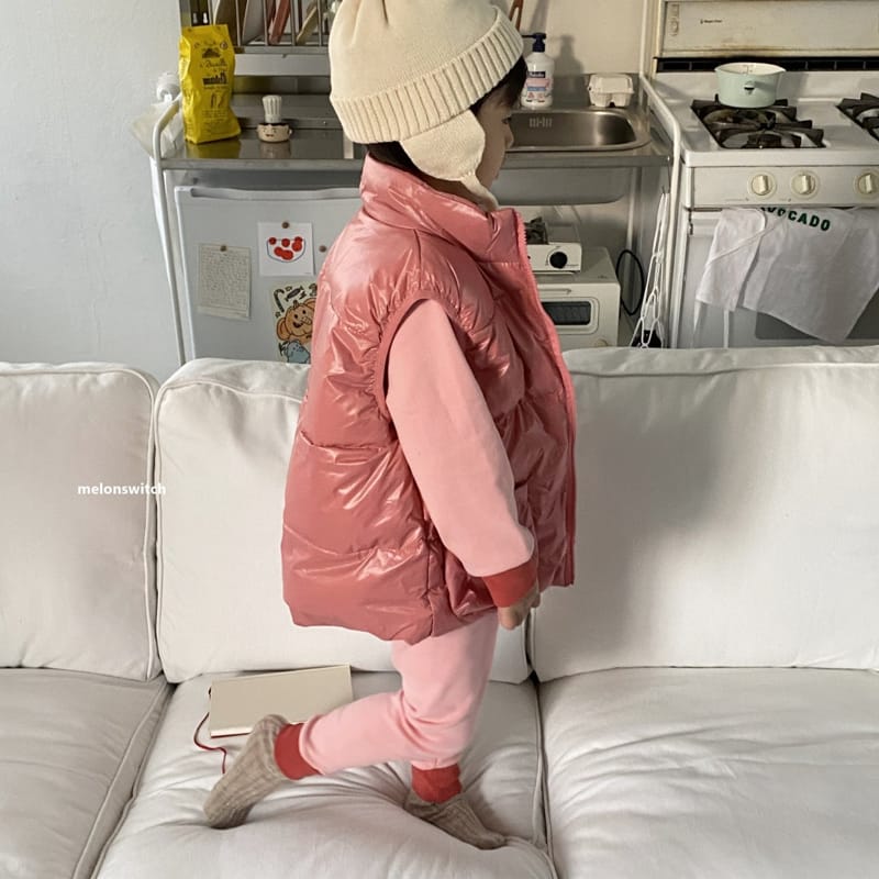 MELON SWITCH - Korean Children Fashion - #Kfashion4kids - Melon Duck Vest - 5