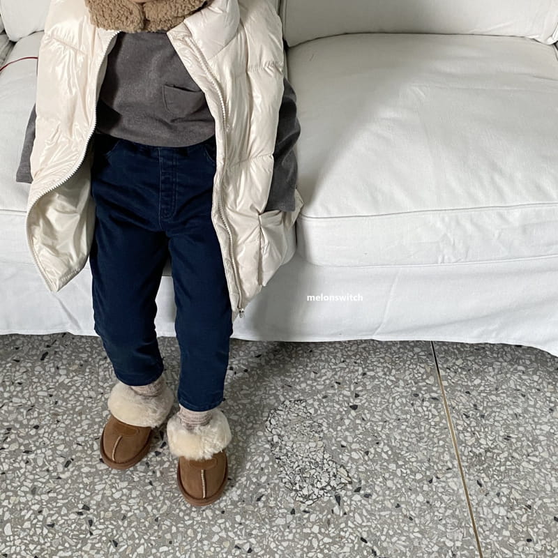 MELON SWITCH - Korean Children Fashion - #Kfashion4kids - Melon Duck Vest - 6