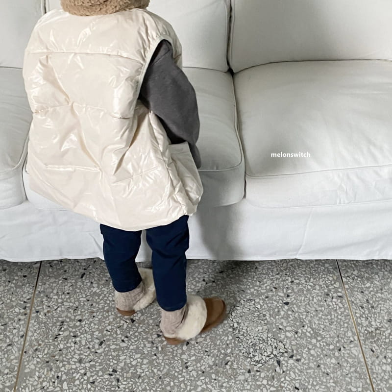MELON SWITCH - Korean Children Fashion - #Kfashion4kids - Melon Duck Vest - 7