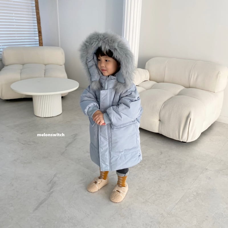 MELON SWITCH - Korean Children Fashion - #Kfashion4kids - Real Padding