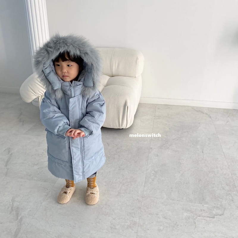 MELON SWITCH - Korean Children Fashion - #Kfashion4kids - Real Padding - 2
