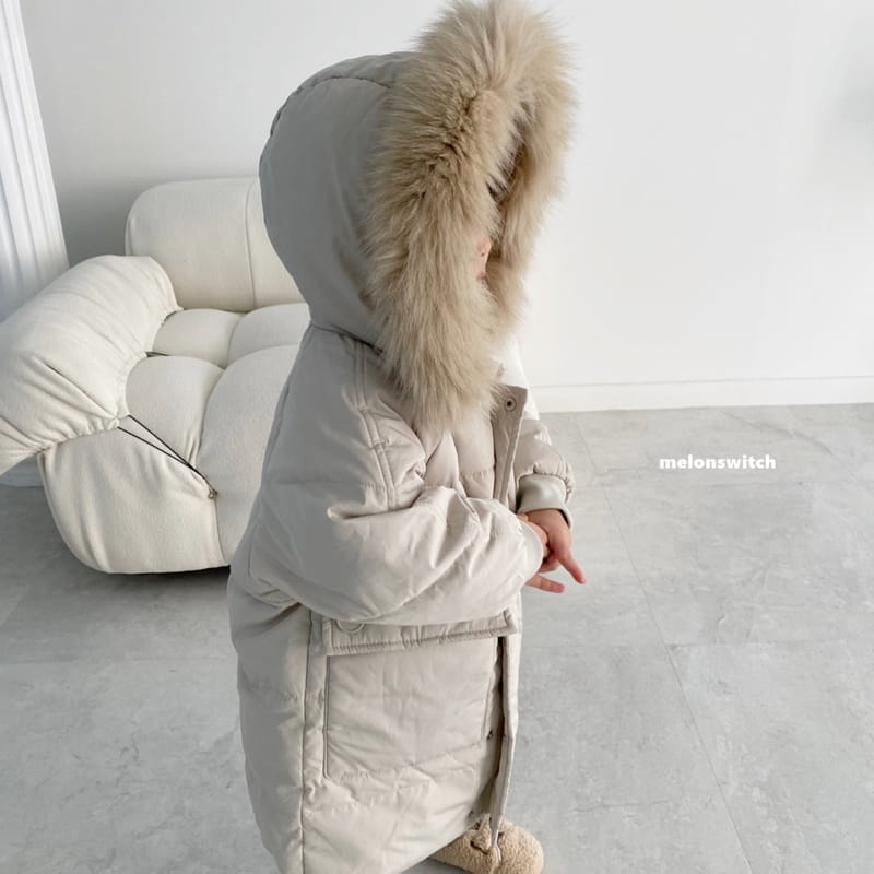 MELON SWITCH - Korean Children Fashion - #Kfashion4kids - Real Padding - 4