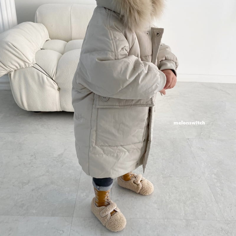 MELON SWITCH - Korean Children Fashion - #Kfashion4kids - Real Padding - 5
