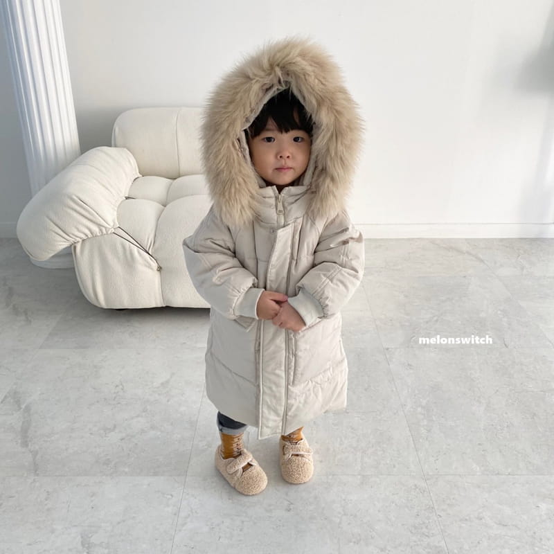 MELON SWITCH - Korean Children Fashion - #Kfashion4kids - Real Padding - 6