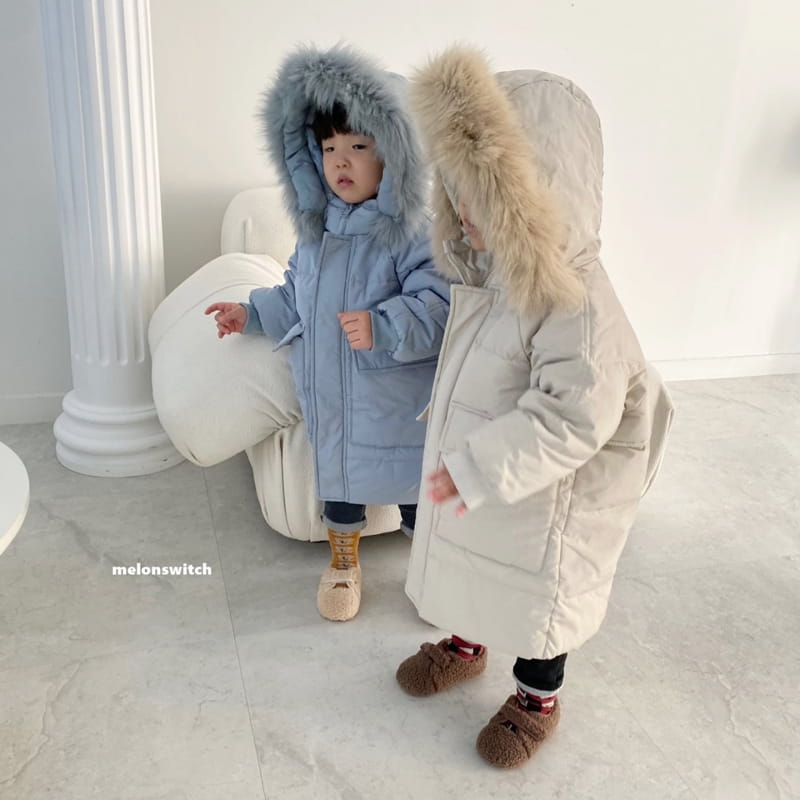 MELON SWITCH - Korean Children Fashion - #Kfashion4kids - Real Padding - 7