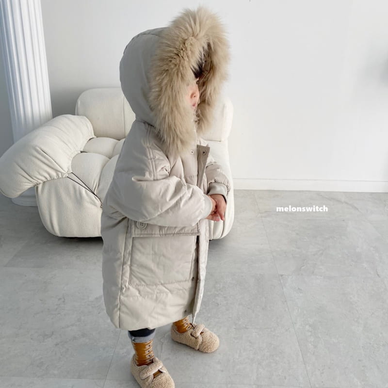 MELON SWITCH - Korean Children Fashion - #Kfashion4kids - Real Padding - 9