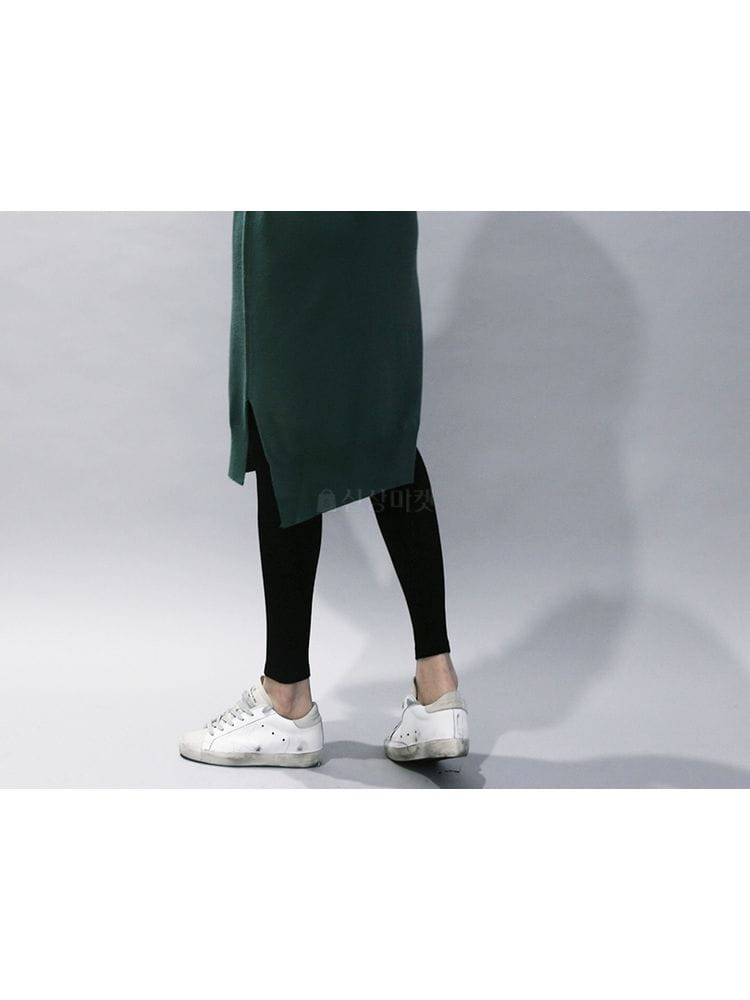 MERRY J - Korean Children Fashion - #Kfashion4kids - Mink Cash Leggings - 2