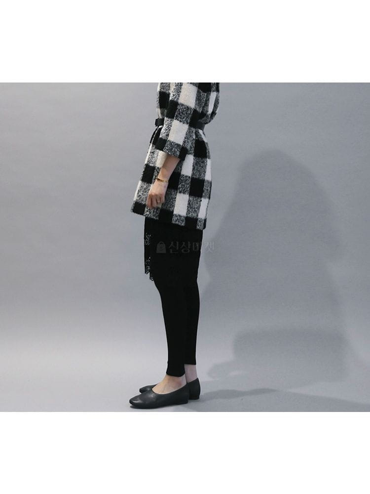 MERRY J - Korean Children Fashion - #Kfashion4kids - Mink Cash Leggings - 3